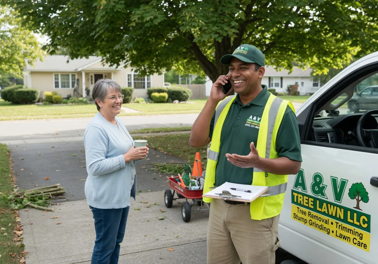 Tree Service Roselle, IL FAQs